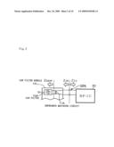 Acoustic surface wave filter module and method of manufacturing the same diagram and image