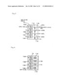 Acoustic surface wave filter module and method of manufacturing the same diagram and image