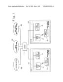 MOBILE TELEPHONE APPARATUS AND CALL RECEPTION HISTORY PRODUCING METHOD USED BY THE SAME diagram and image