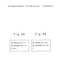 MOBILE TELEPHONE APPARATUS AND CALL RECEPTION HISTORY PRODUCING METHOD USED BY THE SAME diagram and image