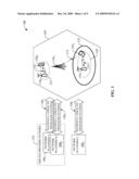 MOBILE DEVICE MANAGEMENT THROUGH AN OFFLOADING NETWORK diagram and image