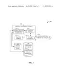 MOBILE DEVICE MANAGEMENT THROUGH AN OFFLOADING NETWORK diagram and image