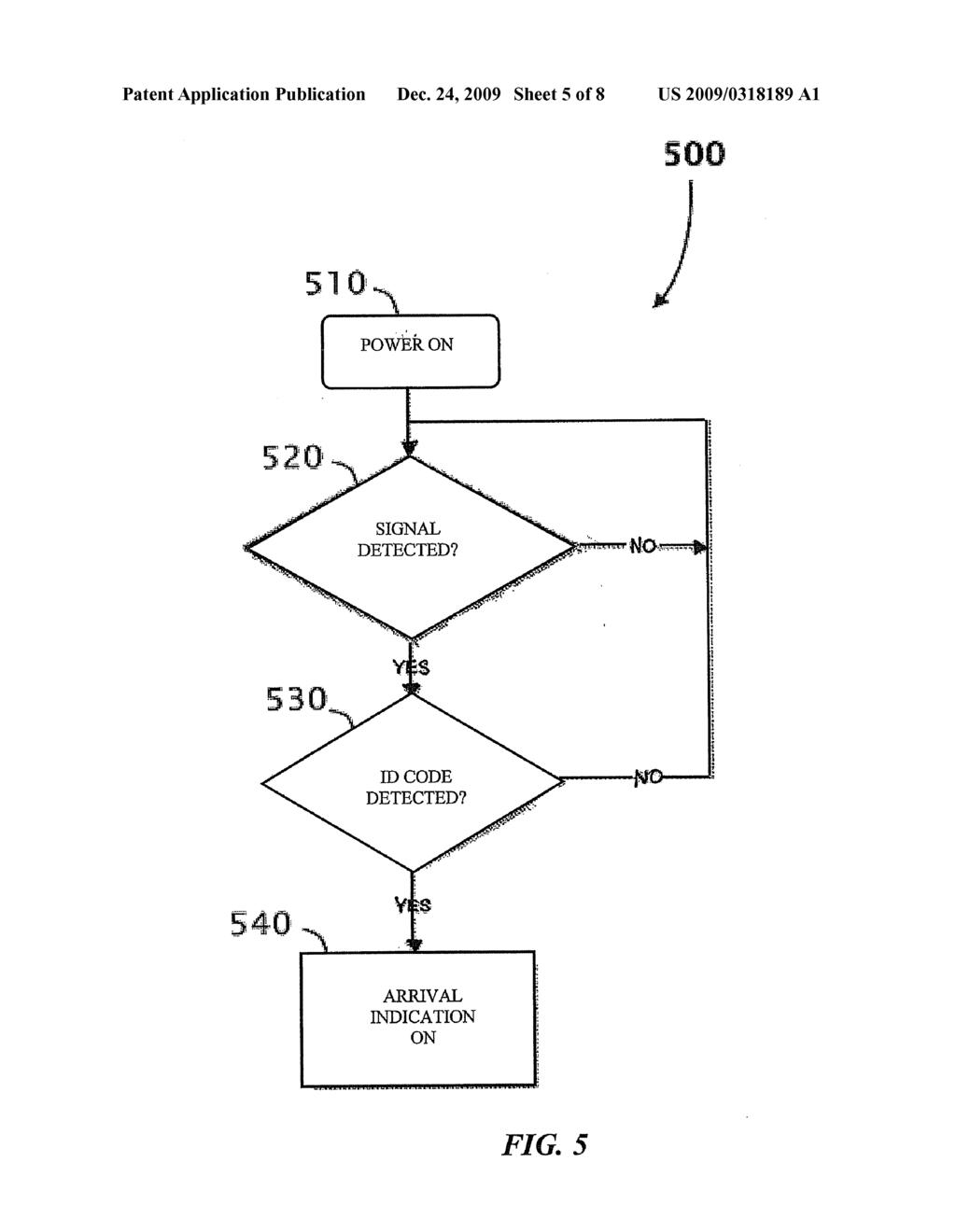 SYSTEM AND METHOD FOR ARTICLE AND PROXIMITY LOCATION - diagram, schematic, and image 06