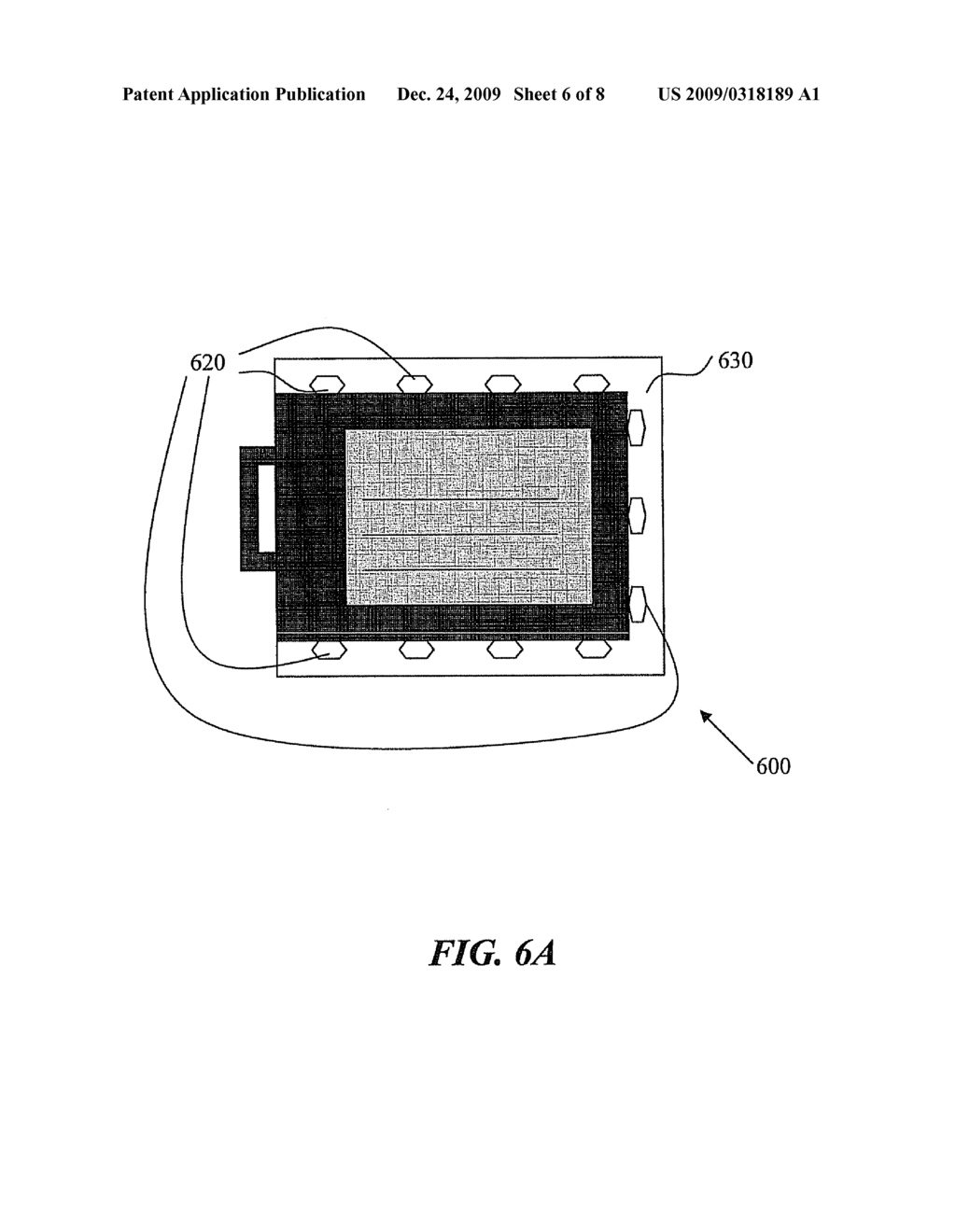 SYSTEM AND METHOD FOR ARTICLE AND PROXIMITY LOCATION - diagram, schematic, and image 07