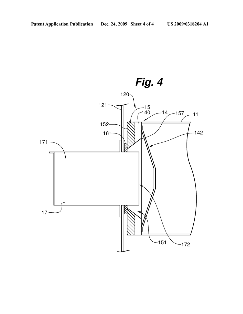 SEAL ASSEMBLIES FOR GRAIN SEPARATORS - diagram, schematic, and image 05