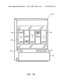 GAMING DEVICE WITH UNLOCKABLE FEATURES diagram and image