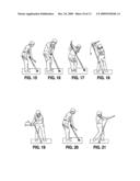 GOLF TRAINING AIDS diagram and image