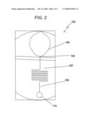 MICROFLUIDIC SELECTION OF LIBRARY ELEMENTS diagram and image