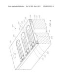 Microfluidic System Comprising Mechanically-Actuated Microfluidic Pinch Valve diagram and image