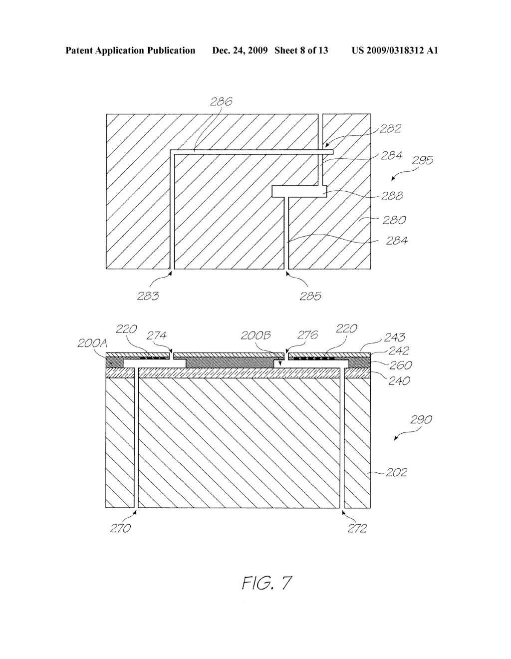 Microfluidic System Comprising Mechanically-Actuated Microfluidic Pinch Valve - diagram, schematic, and image 09