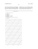 Proteins, Nucleic Acids Encoding the Same, and Associated Methods of Use diagram and image