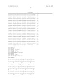 Proteins, Nucleic Acids Encoding the Same, and Associated Methods of Use diagram and image