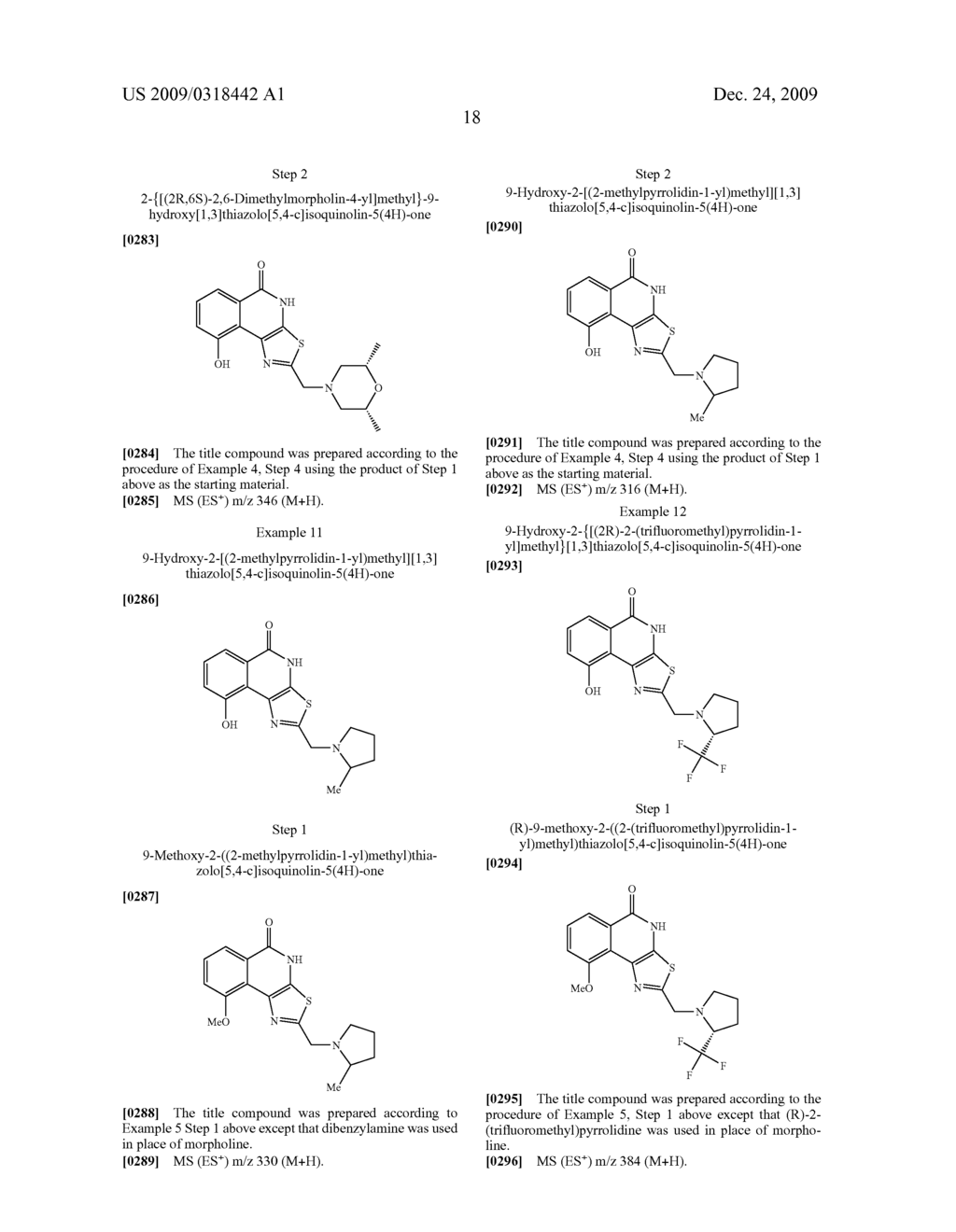 THIAZOLYL-AND OXAZOLYL-ISOQUINOLINONES AND METHODS FOR USING THEM - diagram, schematic, and image 19