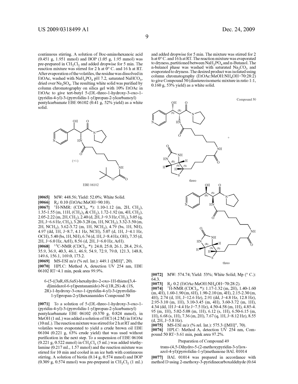 COMPOUNDS HAVING ANALGESIC AND/OR IMMUNOSTIMULANT ACTIVITY - diagram, schematic, and image 10