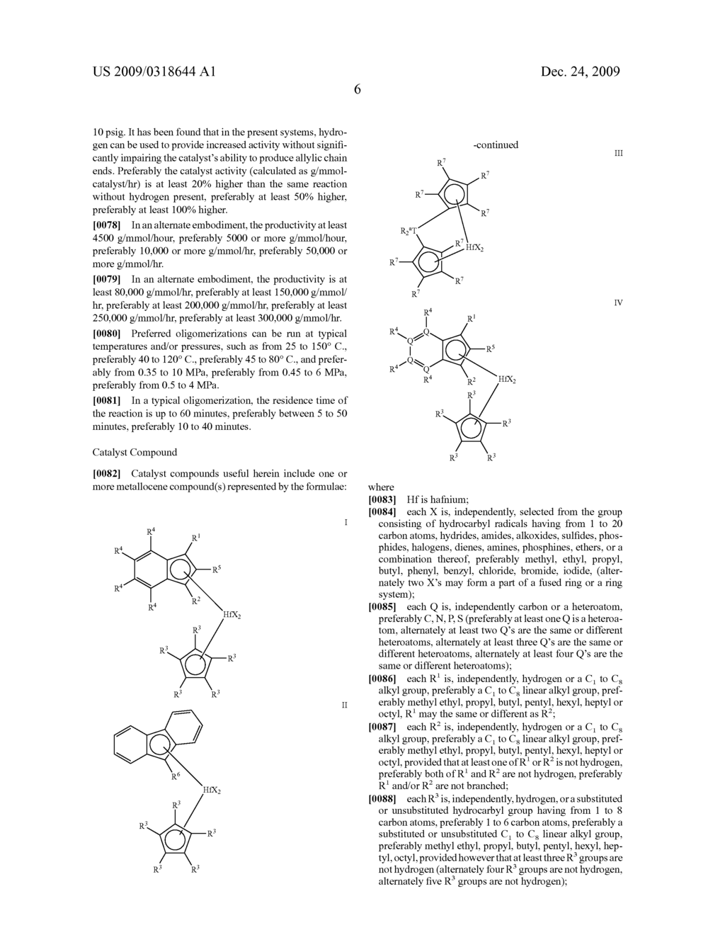 High Vinyl Terminated Propylene Based Oligomers - diagram, schematic, and image 09