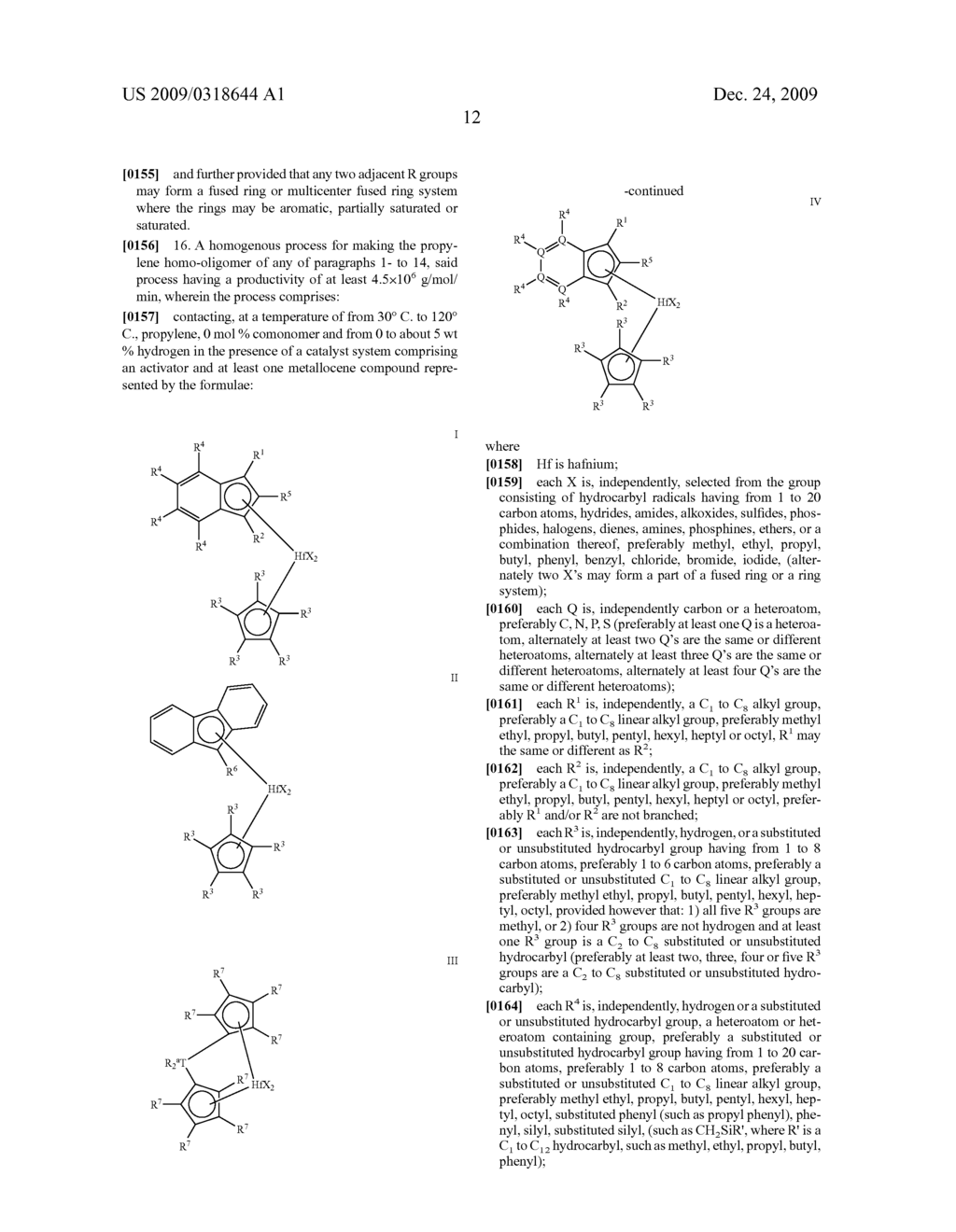 High Vinyl Terminated Propylene Based Oligomers - diagram, schematic, and image 15