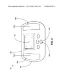 NON-INVASIVE MONITORING OF PHYSIOLOGICAL MEASUREMENTS IN A DISTRIBUTED HEALTH CARE ENVIRONMENT diagram and image