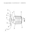 NON-INVASIVE MONITORING OF PHYSIOLOGICAL MEASUREMENTS IN A DISTRIBUTED HEALTH CARE ENVIRONMENT diagram and image