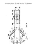 Neoplastic cell destruction device and method utilizing low frequency sound waves to disrupt or displace cellular materials diagram and image