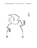 Neoplastic cell destruction device and method utilizing low frequency sound waves to disrupt or displace cellular materials diagram and image