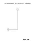 Neoplastic cell destruction device and method utilizing low frequency sound waves to disrupt or displace cellular materials diagram and image