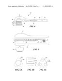 ULTRASOUND BASED COSMETIC THERAPY METHOD AND APPARATUS diagram and image