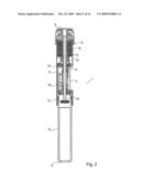 Injection Device with Electronic Detecting Means diagram and image