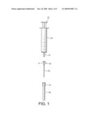 NEEDLE SAFETY DEVICE diagram and image