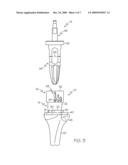 ADJUSTABLE DRILL GUIDE diagram and image