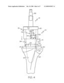 ADJUSTABLE DRILL GUIDE diagram and image