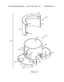 ADJUSTABLE DRILL GUIDE diagram and image