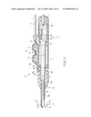 ULTRASONIC SURGICAL APPARATUS diagram and image