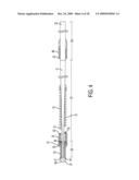 System and method for delivering and deploying an occluding device within a vessel diagram and image