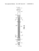 System and method for delivering and deploying an occluding device within a vessel diagram and image