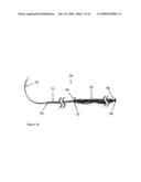 SURGICAL SUTURES INCORPORATED WITH STEM CELLS OR OTHER BIOACTIVE MATERIALS diagram and image