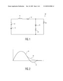 SIMPLIFIED BISPHASIC DEFIBRILLATOR CIRCUIT WITH MAKE-ONLY SWITCHING diagram and image