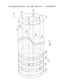 TRANSVASCULAR BALLOON CATHETER WITH PACING ELECTRODES ON SHAFT diagram and image