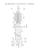 TRANSVASCULAR BALLOON CATHETER WITH PACING ELECTRODES ON SHAFT diagram and image