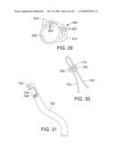 RETAINING MECHANISMS FOR PROSTHETIC VALVES diagram and image