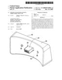 DOCKING SYSTEM FOR USE WITH A MOBILE MEDICATION CART diagram and image