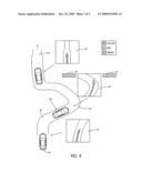 Vehicle driver messaging system and method diagram and image