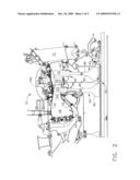 METHOD, SYSTEM, AND APPARATUS FOR REDUCING A TURBINE CLEARANCE diagram and image