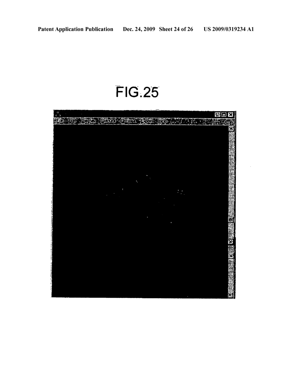 Protein structure analysis method, protein structure analyzing instrument, program and recording medium - diagram, schematic, and image 25