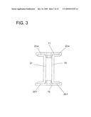 Fiberglass Cross Arm And Method Of Selecting Same diagram and image