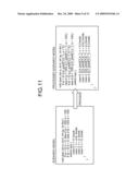 DETECTION PROGRAM, DETECTING DEVICE, AND DETECTING METHOD diagram and image