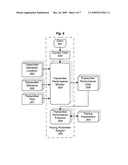 Method and system for efficient pacing of speech for transription diagram and image