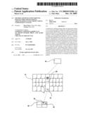 Method and device for verifying postage when moving postal articles over an electronic parcel compartment system diagram and image