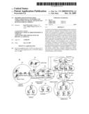 Method and System of Using Structured Social Networks and Communities to Create and Maintain Business Service Models diagram and image