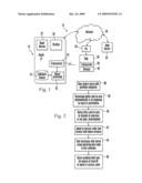 SYSTEM AND METHOD FOR WIRELESS SOFTWARE DOWNLOAD AND REMOTE TRANSACTION SETTLEMENT diagram and image