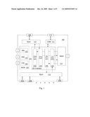 PIPELINE ARCHITECTURE FOR A NETWORK DEVICE diagram and image